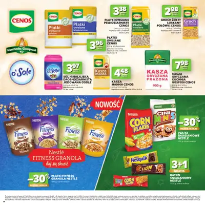 Stokrotka - gazetka promocyjna Katalog urodzinowy  do środy 23.09 - strona 14
