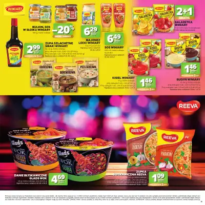 Stokrotka - gazetka promocyjna Katalog urodzinowy  do środy 23.09 - strona 11
