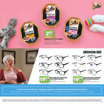 Stokrotka - gazetka promocyjna Katalog urodzinowy  do środy 23.09 - strona 31