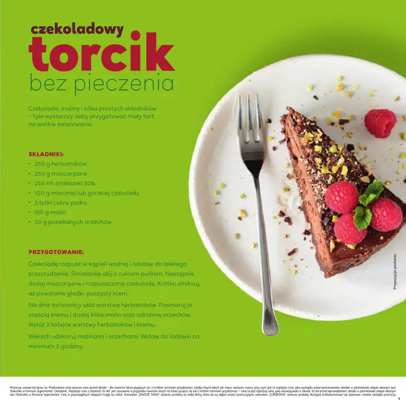 Stokrotka - gazetka promocyjna Katalog urodzinowy  do środy 23.09 - strona 7