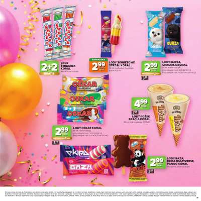 Stokrotka - gazetka promocyjna Katalog urodzinowy  do środy 23.09 - strona 21