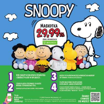 Stokrotka - gazetka promocyjna Katalog urodzinowy  do środy 23.09 - strona 42