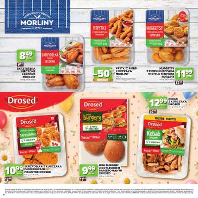 Stokrotka - gazetka promocyjna Katalog urodzinowy  do środy 23.09 - strona 18