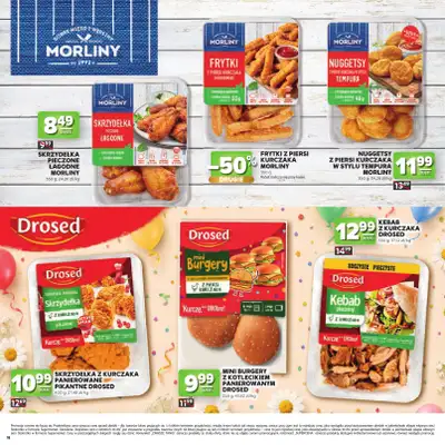 Stokrotka - gazetka promocyjna Katalog urodzinowy  do środy 23.09 - strona 18