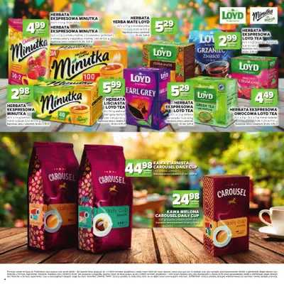 Stokrotka - gazetka promocyjna Katalog urodzinowy  do środy 23.09 - strona 4