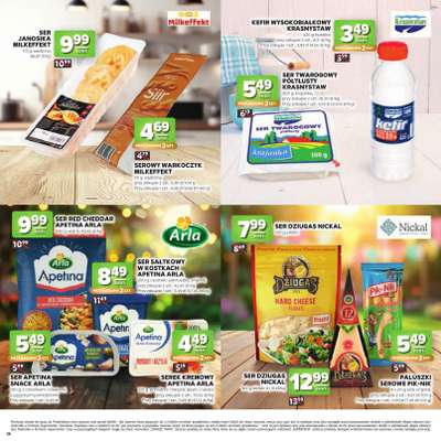 Stokrotka - gazetka promocyjna Katalog urodzinowy  do środy 23.09 - strona 26