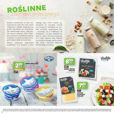 Stokrotka - gazetka promocyjna Katalog urodzinowy  do środy 23.09 - strona 24