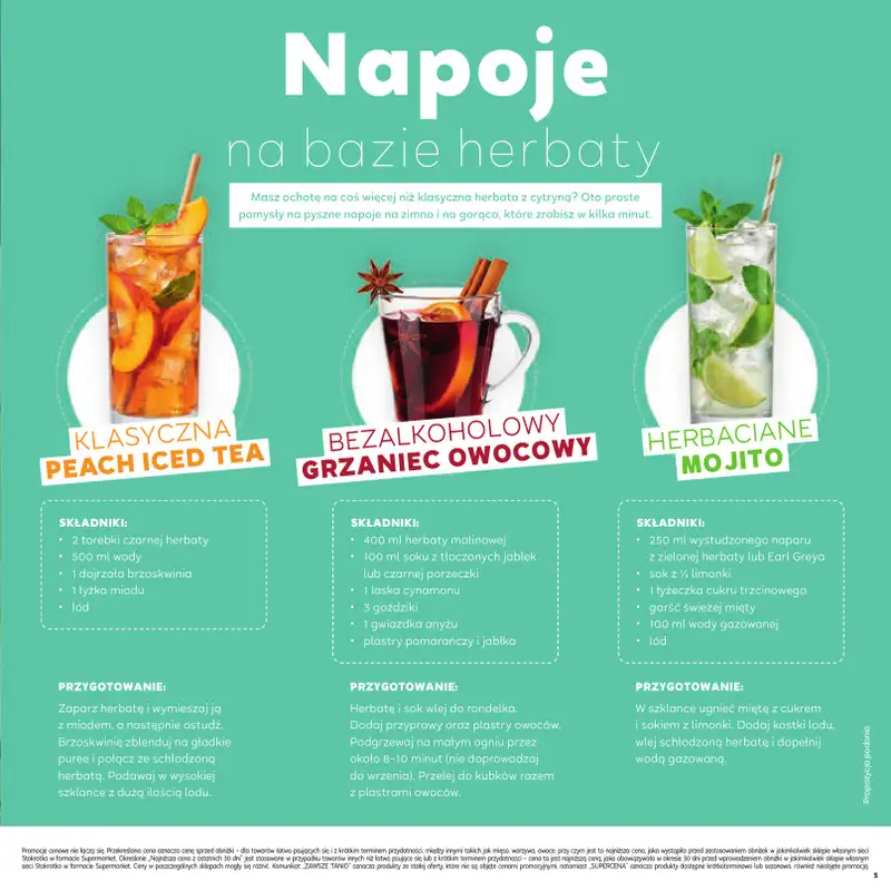 Stokrotka - gazetka promocyjna Katalog urodzinowy  do środy 23.09 - strona 5