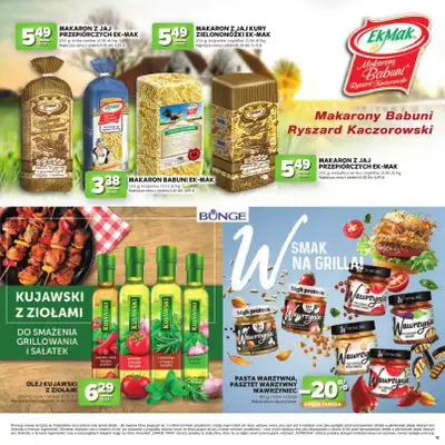 Stokrotka - gazetka promocyjna Katalog urodzinowy  do środy 23.09 - strona 13