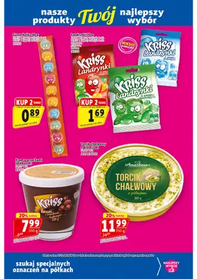 Prim Market - gazetka promocyjna Gazetka od czwartku 17.09 do środy 23.09 - strona 18
