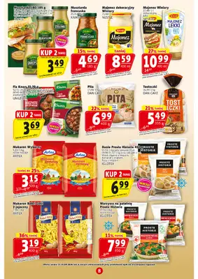 Prim Market - gazetka promocyjna Gazetka od czwartku 17.09 do środy 23.09 - strona 8