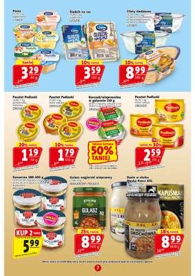 Prim Market - gazetka promocyjna Gazetka od czwartku 17.09 do środy 23.09 - strona 7