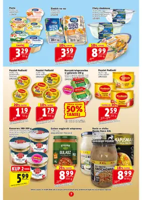 Prim Market - gazetka promocyjna Gazetka od czwartku 17.09 do środy 23.09 - strona 7