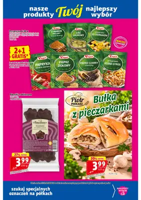Prim Market - gazetka promocyjna Gazetka od czwartku 17.09 do środy 23.09 - strona 17
