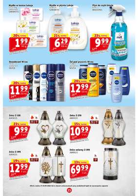 Prim Market - gazetka promocyjna Gazetka od czwartku 17.09 do środy 23.09 - strona 15