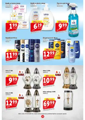 Prim Market - gazetka promocyjna Gazetka od czwartku 17.09 do środy 23.09 - strona 15