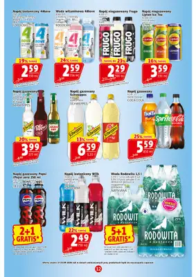 Prim Market - gazetka promocyjna Gazetka od czwartku 17.09 do środy 23.09 - strona 12