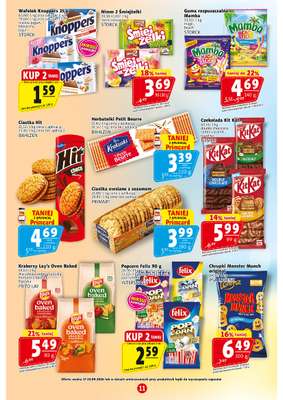 Prim Market - gazetka promocyjna Gazetka od czwartku 17.09 do środy 23.09 - strona 11