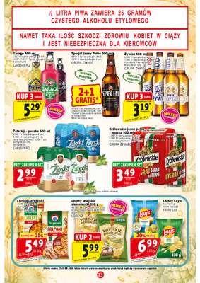 Prim Market - gazetka promocyjna Gazetka od czwartku 17.09 do środy 23.09 - strona 13