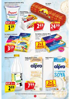 Prim Market - gazetka promocyjna Gazetka od czwartku 17.09 do środy 23.09 - strona 5