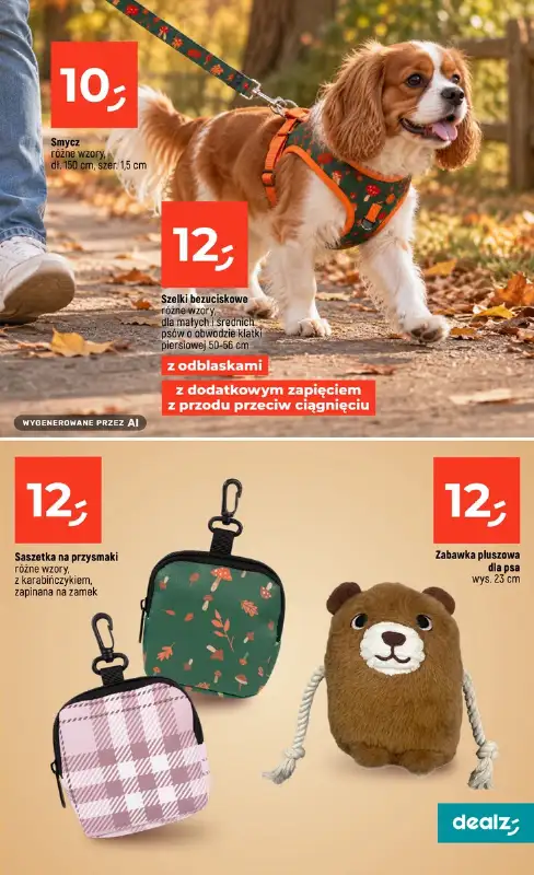 Dealz - gazetka promocyjna Make a Dealz! od czwartku 17.09 do środy 23.09 - strona 45