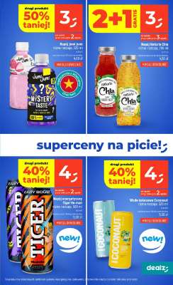 Dealz - gazetka promocyjna Make a Dealz! od czwartku 17.09 do środy 23.09 - strona 31