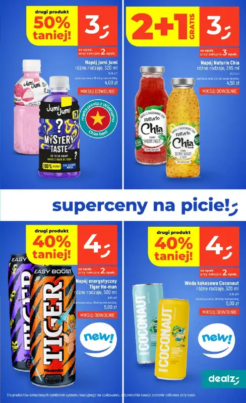 Dealz - gazetka promocyjna Make a Dealz! od czwartku 17.09 do środy 23.09 - strona 31
