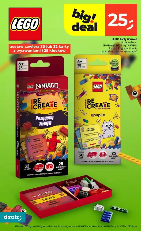 Dealz - gazetka promocyjna Make a Dealz! od czwartku 17.09 do środy 23.09 - strona 48