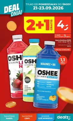 Dealz - gazetka promocyjna Make a Dealz! od czwartku 17.09 do środy 23.09 - strona 9