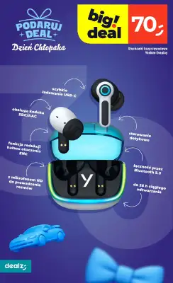 Dealz - gazetka promocyjna Make a Dealz! od czwartku 17.09 do środy 23.09 - strona 52