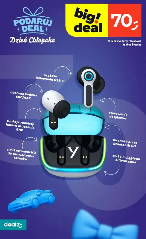 Dealz - gazetka promocyjna Make a Dealz! od czwartku 17.09 do środy 23.09 - strona 52