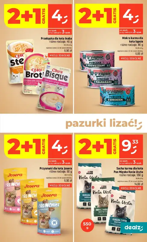 Dealz - gazetka promocyjna Make a Dealz! od czwartku 17.09 do środy 23.09 - strona 43