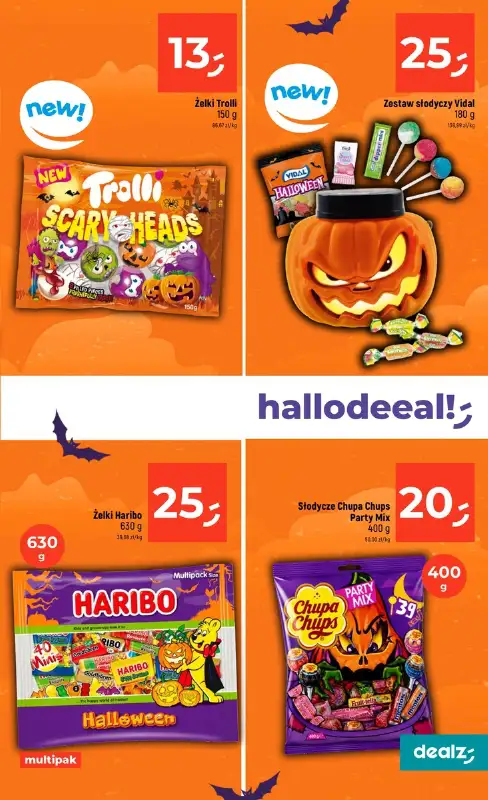 Dealz - gazetka promocyjna Make a Dealz! od czwartku 17.09 do środy 23.09 - strona 13