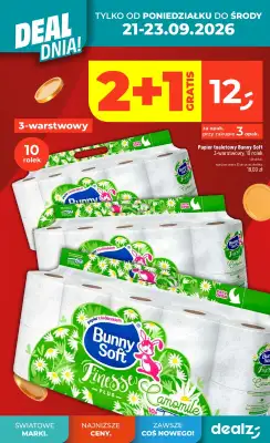 Dealz - gazetka promocyjna Make a Dealz! od czwartku 17.09 do środy 23.09 - strona 11