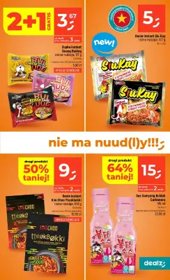 Dealz - gazetka promocyjna Make a Dealz! od czwartku 17.09 do środy 23.09 - strona 23