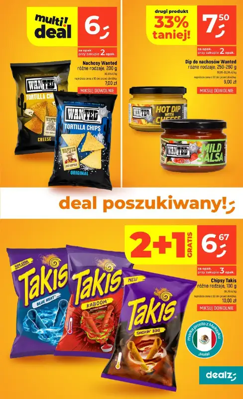 Dealz - gazetka promocyjna Make a Dealz! od czwartku 17.09 do środy 23.09 - strona 27