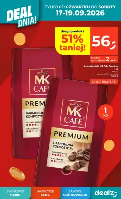 Dealz - gazetka promocyjna Make a Dealz! od czwartku 17.09 do środy 23.09 - strona 5