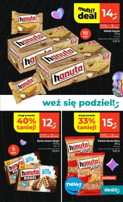Dealz - gazetka promocyjna Make a Dealz! od czwartku 17.09 do środy 23.09 - strona 17