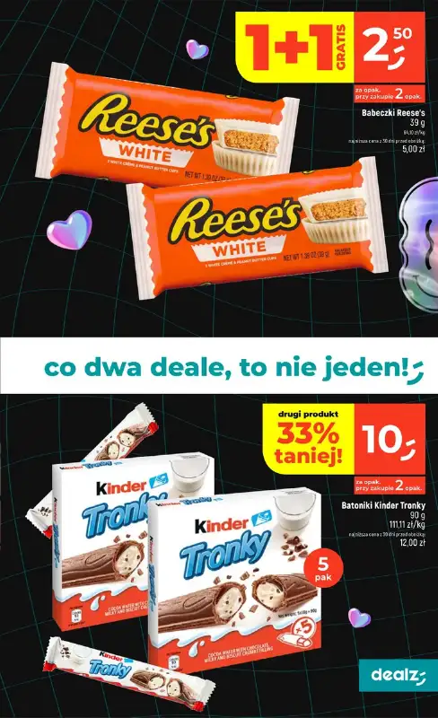 Dealz - gazetka promocyjna Make a Dealz! od czwartku 17.09 do środy 23.09 - strona 19