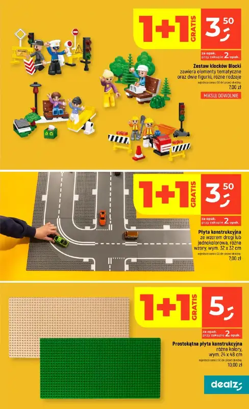 Dealz - gazetka promocyjna Make a Dealz! od czwartku 17.09 do środy 23.09 - strona 51