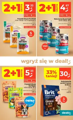 Dealz - gazetka promocyjna Make a Dealz! od czwartku 17.09 do środy 23.09 - strona 41