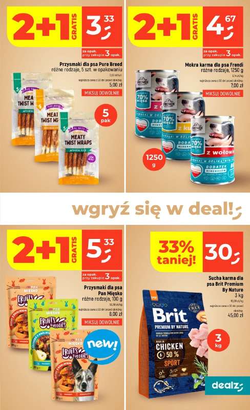 Dealz - gazetka promocyjna Make a Dealz! od czwartku 17.09 do środy 23.09 - strona 41