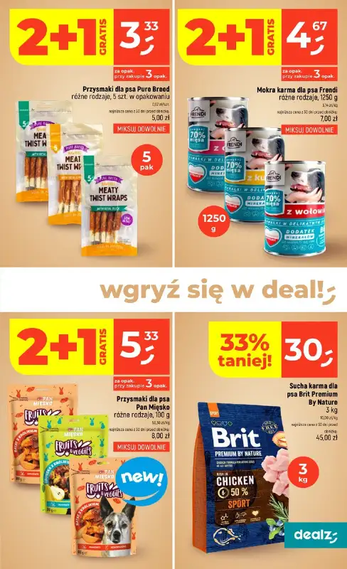 Dealz - gazetka promocyjna Make a Dealz! od czwartku 17.09 do środy 23.09 - strona 41