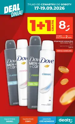 Dealz - gazetka promocyjna Make a Dealz! od czwartku 17.09 do środy 23.09 - strona 4