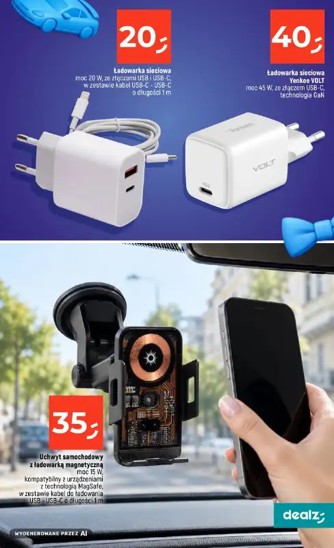 Dealz - gazetka promocyjna Make a Dealz! od czwartku 17.09 do środy 23.09 - strona 55