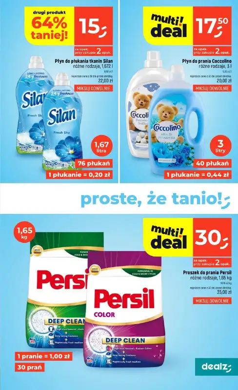 Dealz - gazetka promocyjna Make a Dealz! od czwartku 17.09 do środy 23.09 - strona 33