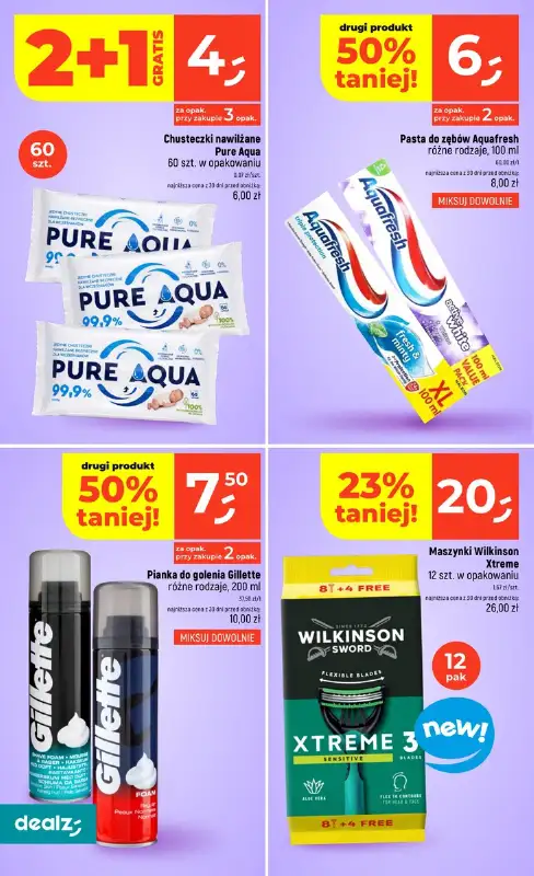 Dealz - gazetka promocyjna Make a Dealz! od czwartku 17.09 do środy 23.09 - strona 38