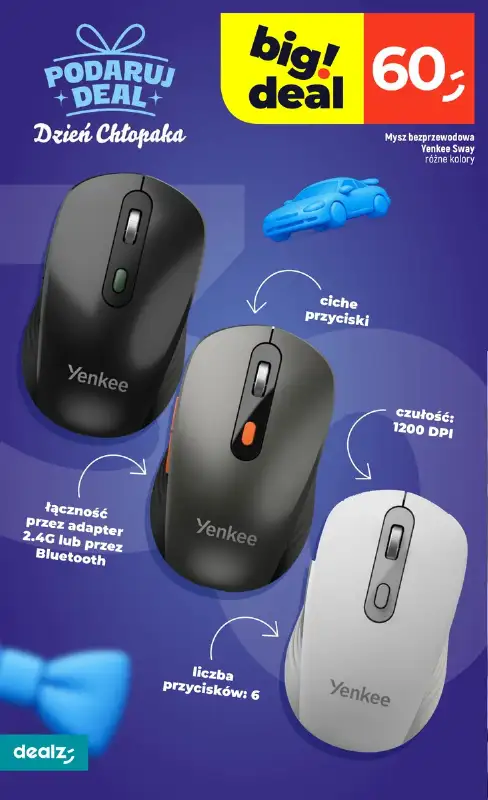 Dealz - gazetka promocyjna Make a Dealz! od czwartku 17.09 do środy 23.09 - strona 54