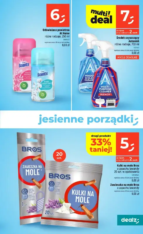 Dealz - gazetka promocyjna Make a Dealz! od czwartku 17.09 do środy 23.09 - strona 35