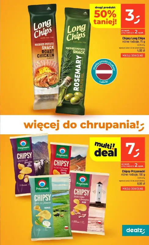 Dealz - gazetka promocyjna Make a Dealz! od czwartku 17.09 do środy 23.09 - strona 25